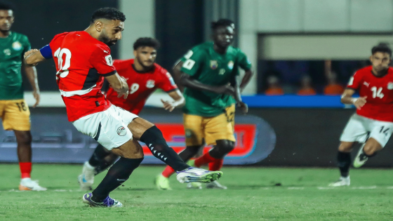 مصر ضد بوركينا فاسو بتصفيات كأس العالم 2026.. الموعد والتشكيلة وقنوات البث المباشر – الخليجي نت