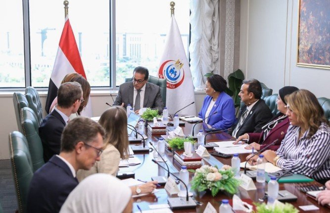 مصر.. وزير الصحة يستقبل وفد الوكالة الفرنسية للتنمية لتعزيز التعاون في القطاع الصحي		 – الخليجي نت