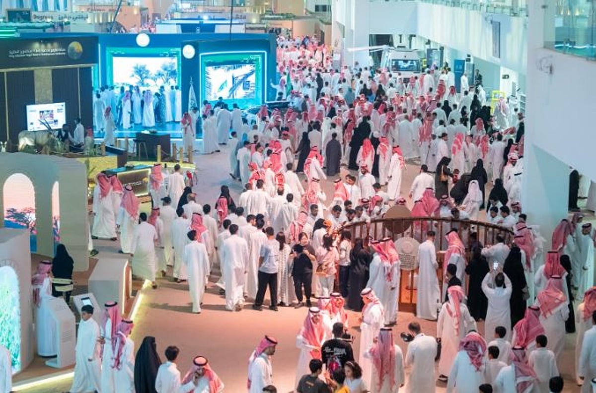 معرض الصقور والصيد السعودي الدولي 2025.. موروث ثقافي يعزز الأثر الاجتماعي والحراك الاقتصادي		 – الخليجي نت