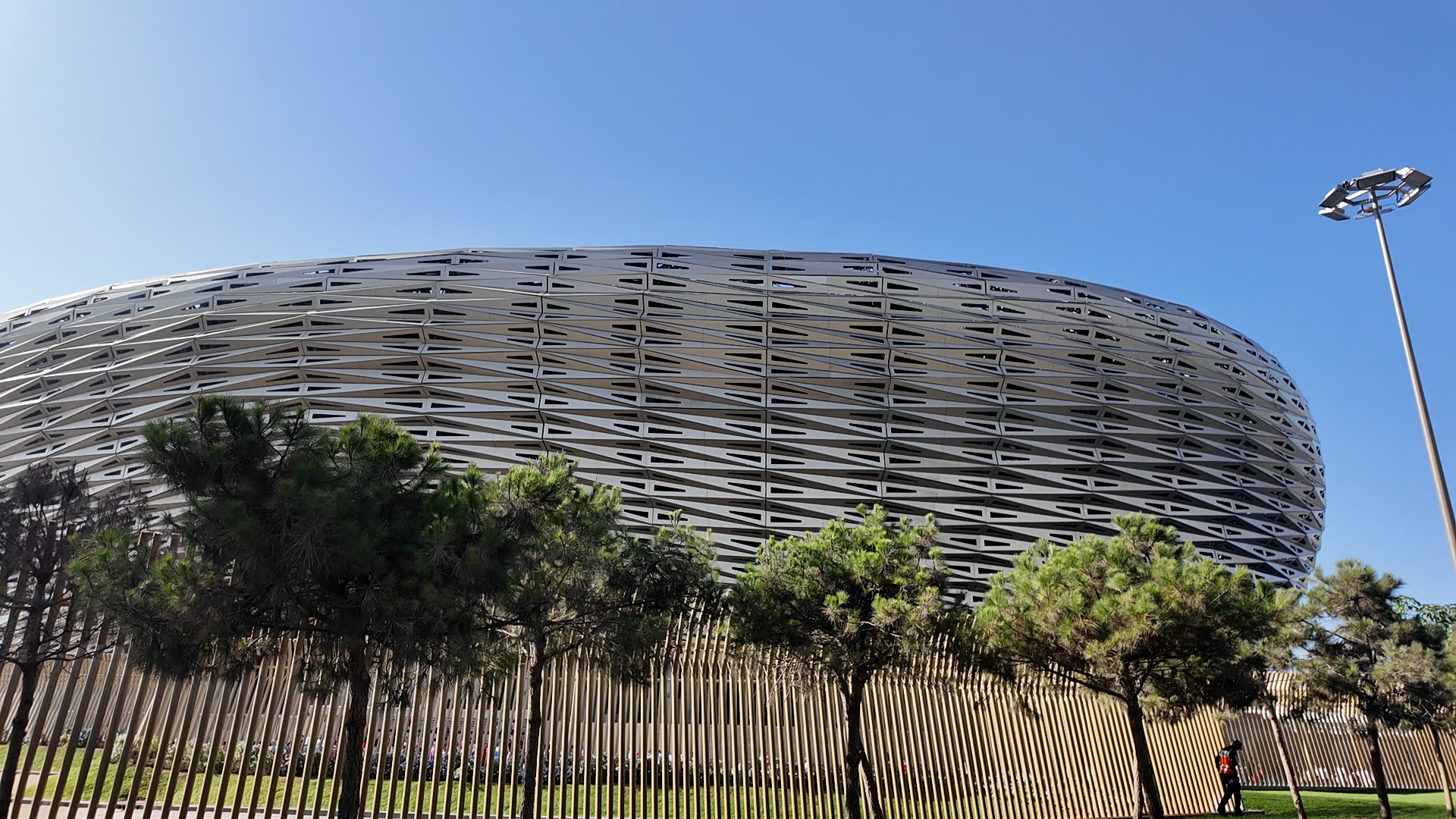 ملعب “مولاي عبد الله” في الرباط.. واجهة المغرب لهوية رياضية عصرية		 – الخليجي نت