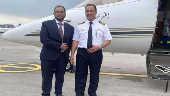 نقل مواطنة من قرغيزستان للمملكة عبر طائرة الإخلاء الطبي لعلاجها   – الخليجي نت