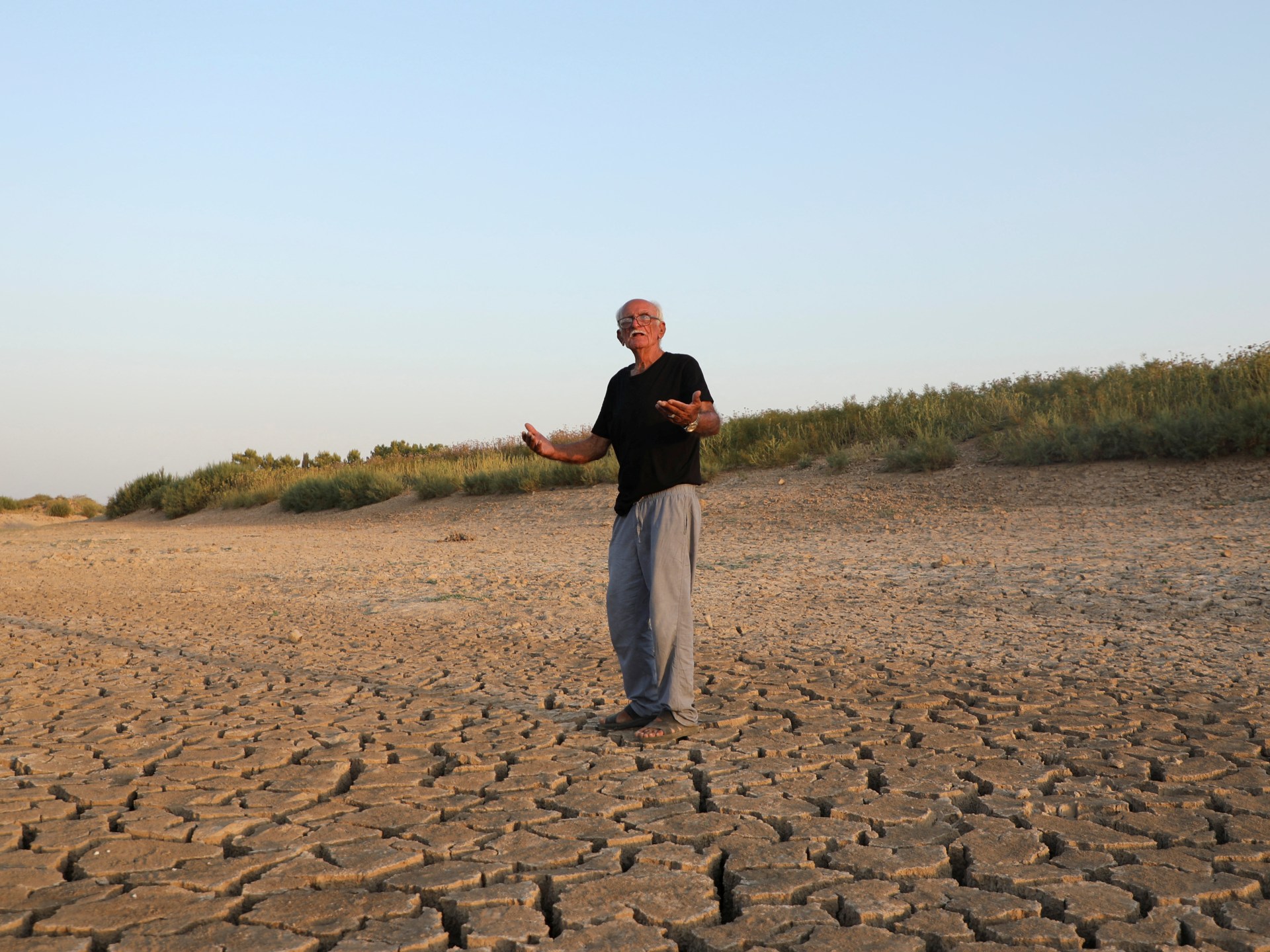 واشنطن بوست: أسوأ موجة جفاف منذ عقود تهدد تعافي سوريا		 – الخليجي نت