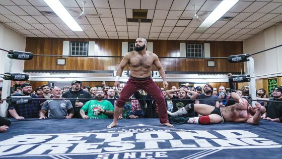 وفاة المصارع إتشيفاريا بأزمة قلبية عقب بطولة في أميركا – الخليجي نت