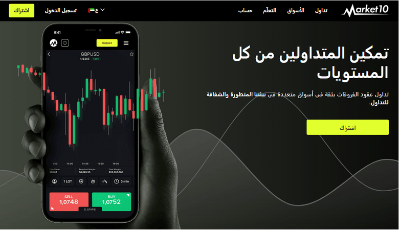 Market10.net مراجعات: ما تحتاج إلى معرفته حول العقود مقابل الفروقات على المؤشرات العالمية		 – الخليجي نت