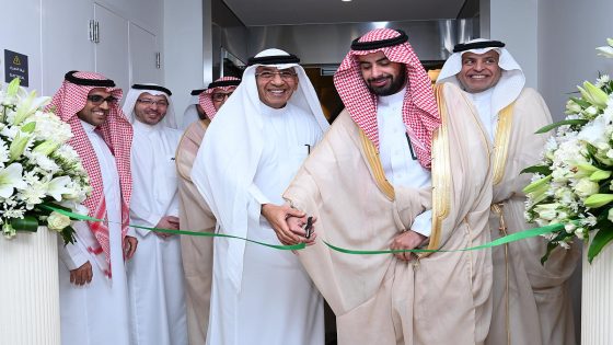 افتتاح قسم تنويم الصحة النفسية بمستشفى الدكتور سليمان فقيه – الخليجي نت