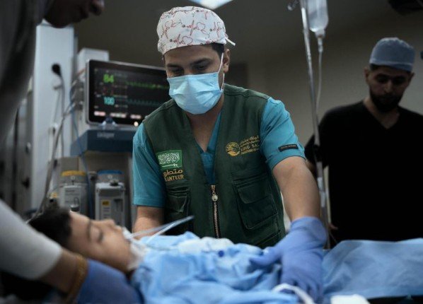 السعودية تُجري 79 عملية لزراعة القوقعة السمعية للأطفال الفلسطينيين في الأردن		 – الخليجي نت