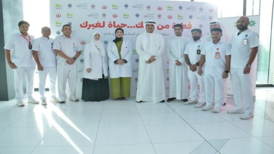 الكويت.. محافظة الأحمدي تدشن حملتها السادسة للتبرع بالدم – الخليجي نت