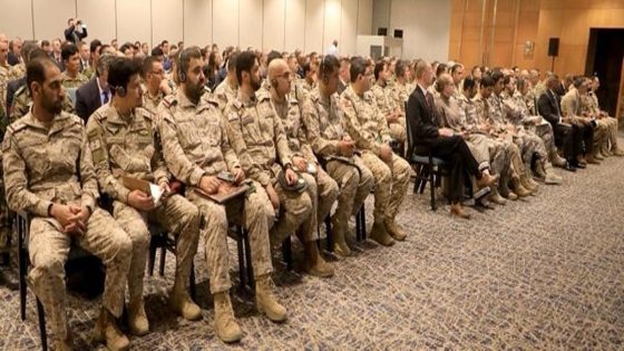 الولايات المتحدة والأردن تكملان مرحلة التخطيط الأولي لمناورات الأسد المتأهب 2026 – الخليجي نت