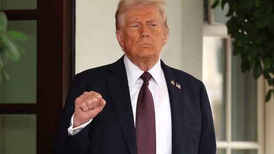 ترامب: حماس ستتخلى عن سلاحها وإذا لم تفعل ذلك سنقوم بنزعه – الخليجي نت