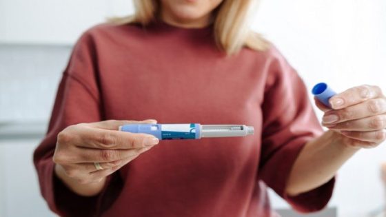 حقن التخسيس تُحدث ثورة في طب القلب: فوائد مذهلة تتجاوز إنقاص الوزن! – الخليجي نت