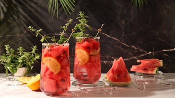 دراسة أمريكية.. تناول البطيخ يوميًا يعزز صحة القلب ويحمي الأوعية الدموية – الخليجي نت