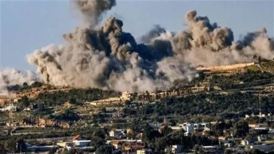 غارة اسرائيلية على الجنوب اللبنانى بمسيرة تحمل صاروخ – الخليجي نت