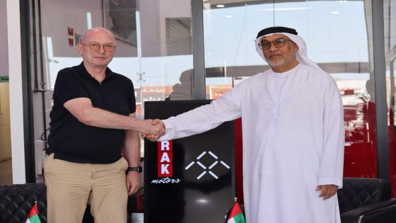 فاراداي فيوتشر تعلن عن تعاون استراتيجي مع شركة RAK Motors لتولي مبيعات وخدمات FX Super One في دولة الإمارات – الخليجي نت