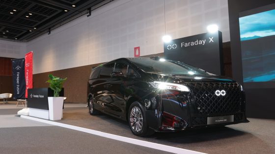 فارادي فيوتشر تشارك في “ويتيكس 2025” وتعلن عن الإطلاق النهائي لمركبة FX Super One في دبي بتاريخ 28 أكتوبر – الخليجي نت