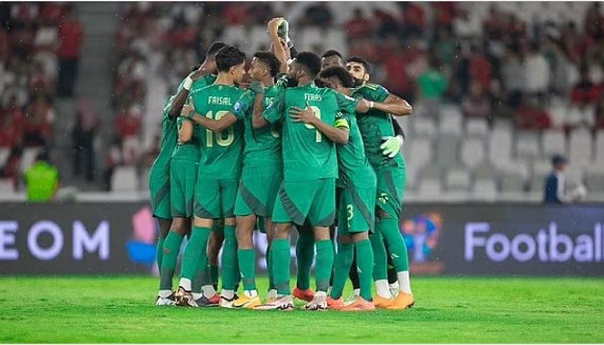 لاعبو المنتخب السعودي ينتظمون في معسكر جدة استعدادًا لملحق تصفيات المونديال		 – الخليجي نت