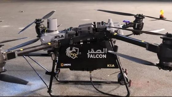 متحدث الدفاع المدني: طائرة «الصقر» تعنى بالتدخل في حرائق الغابات والمواقع الحرجة – الخليجي نت