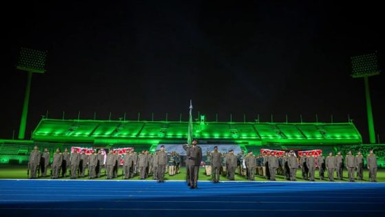 نائب وزير الداخلية المكلف يشهد حفل افتتاح بطولة العالم لرياضة الإطفاء والإنقاذ – الخليجي نت