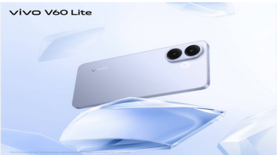 … vivo V60 Lite قوة كبيرة بتصميم نحيف وأداء احترافي – الخليجي نت