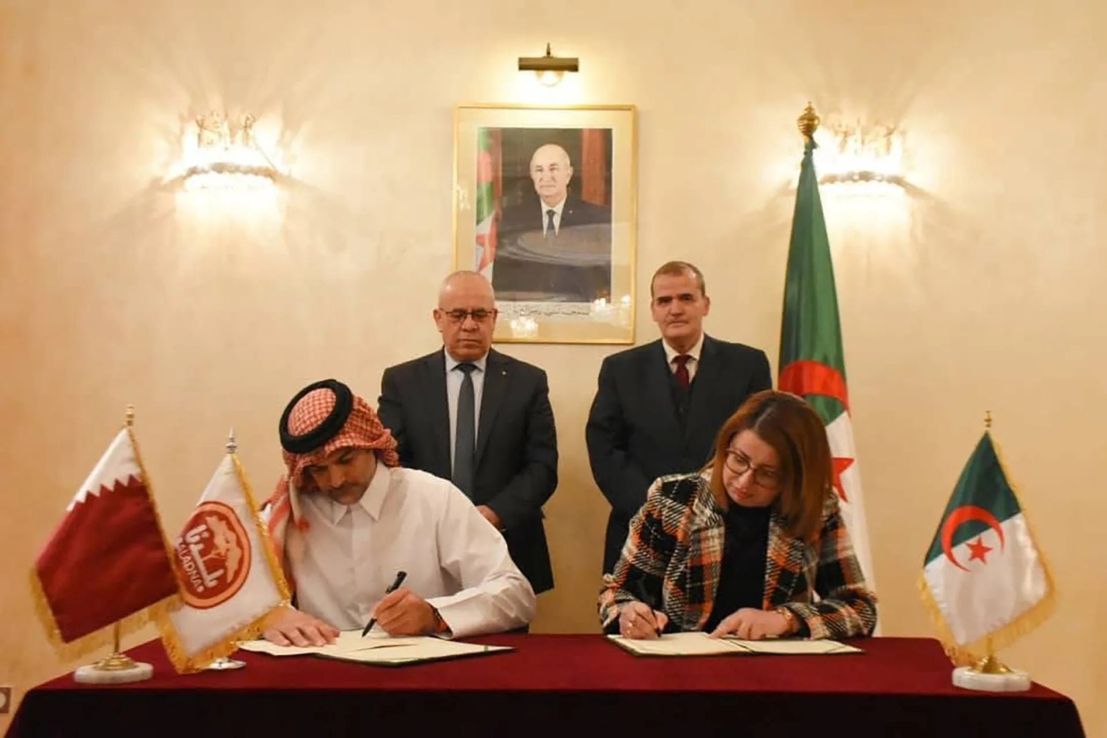 أكبر مشروع لإنتاج الألبان والحليب المجفف بشراكة قطرية جزائرية – الخليجي نت