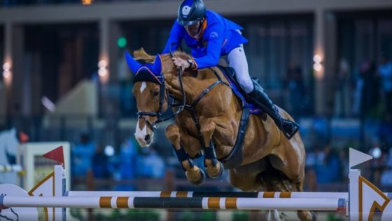 ممثل الاتحاد الدولي للفروسية: نجاح سعودي كامل في استضافة الجولة الختامية لبطولة لونجين – الخليجي نت