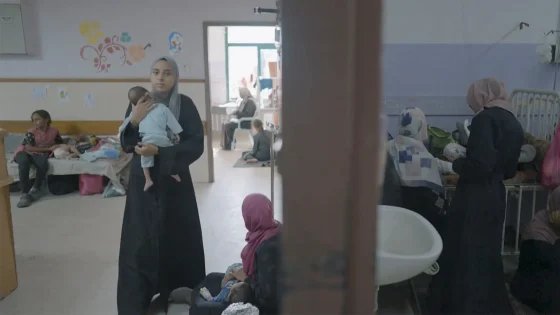 ارتفاع عدد الأطفال المولودين بتشوهات خلقية نادرة في غزة | أخبار – الخليجي نت