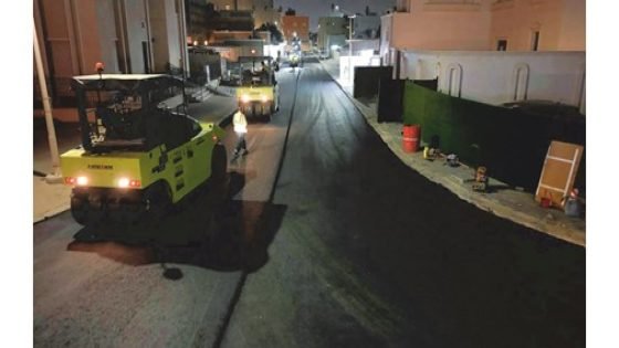 «الأشغال»: أعمال صيانة جذرية للطرق في «العارضية» – الخليجي نت