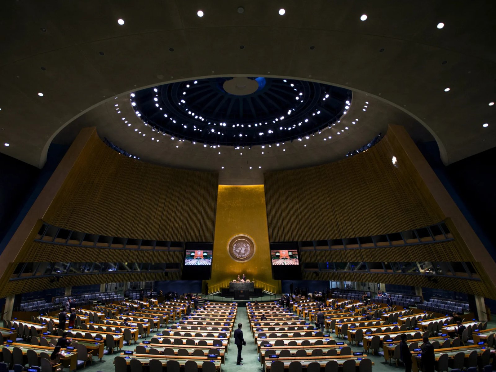 الأمم المتحدة تجدد ولاية الأونروا لثلاث سنوات		 – الخليجي نت