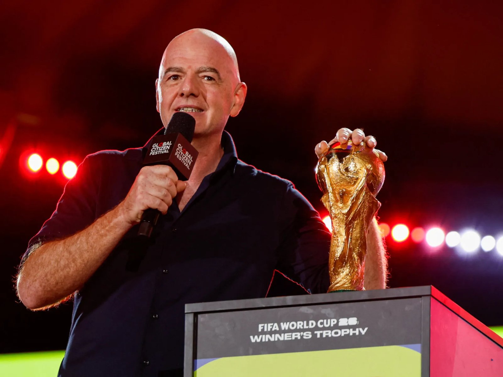 الأوعية والقيود والضوابط.. تعرف على إجراءات قرعة مونديال 2026 – الخليجي نت