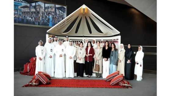 جمعية السدو تفتتح أول منفذ بيع لها في مطار الكويت – الخليجي نت