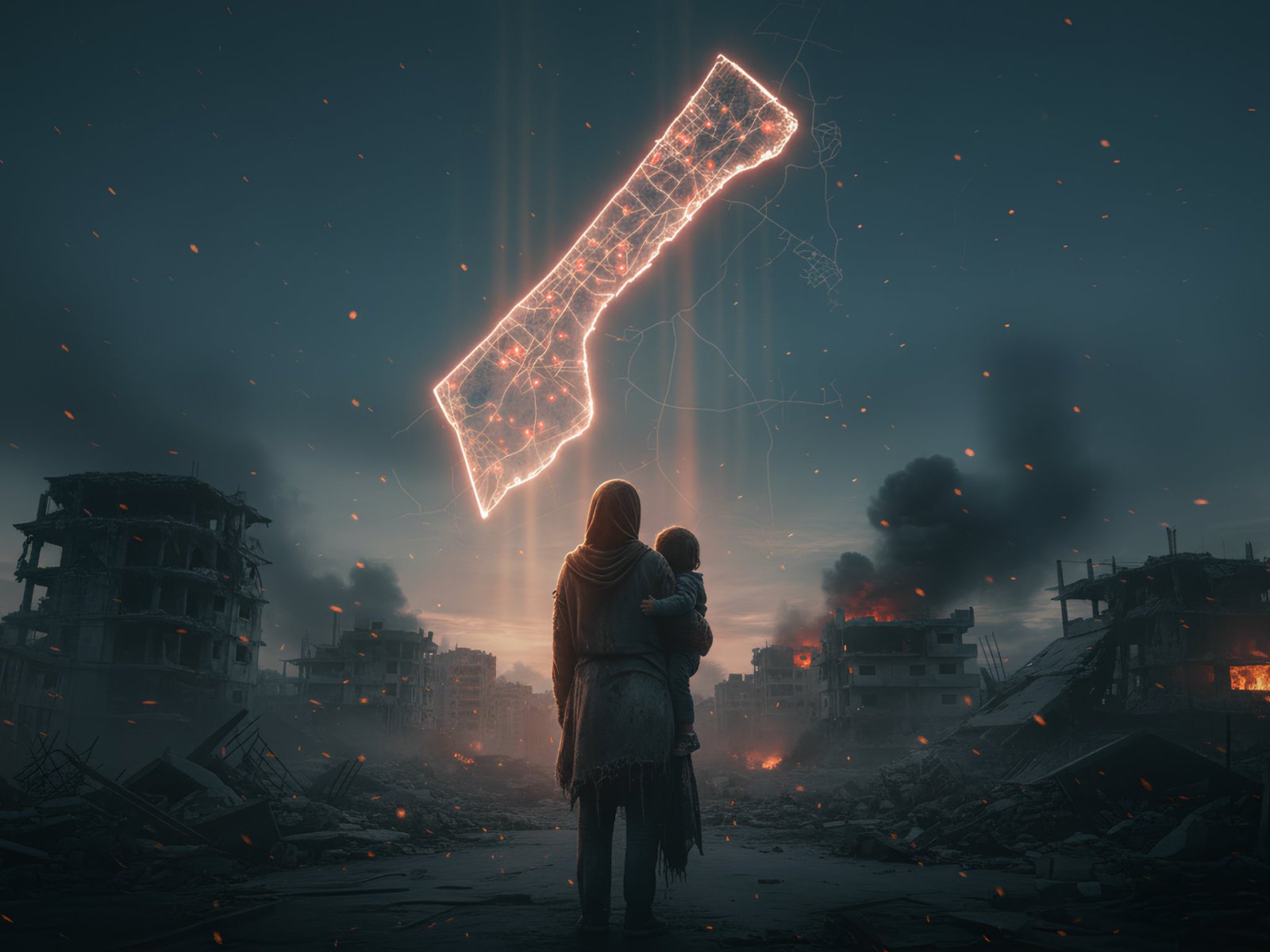 حرب التجويع مستمرة في غزة رغم اتفاق وقف إطلاق النار – الخليجي نت