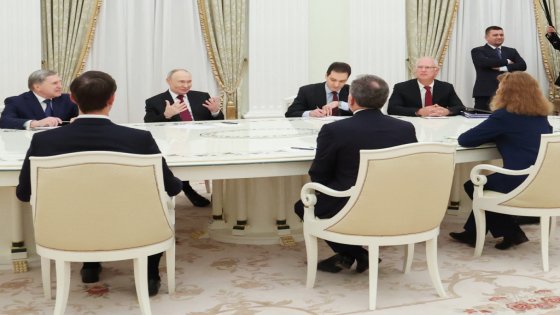 روبيو يعلن إحراز تقدم في المحادثات مع روسيا وبوتين يتوعد أوكرانيا – الخليجي نت