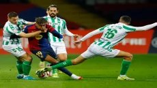 ريال بيتيس ضد برشلونة بالدوري الإسباني.. الموعد والتشكيلتان المتوقعتان والقنوات الناقلة – الخليجي نت