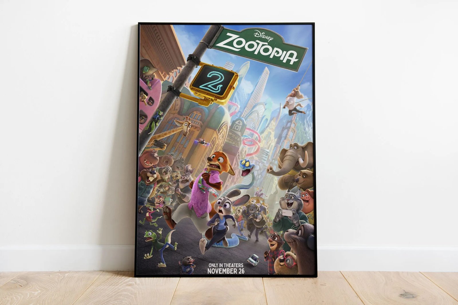 “زوتوبيا 2”.. مغامرة تكشف ما لا تقوله المدن الفاضلة – الخليجي نت