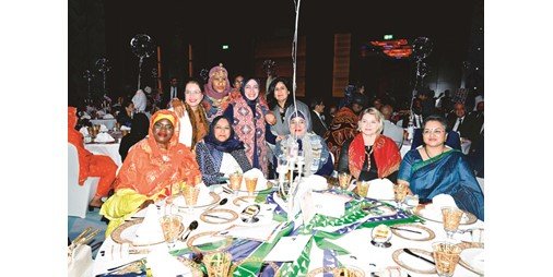 سفيرة سيراليون: المرأة الأفريقية قوة صانعة للتاريخ – الخليجي نت