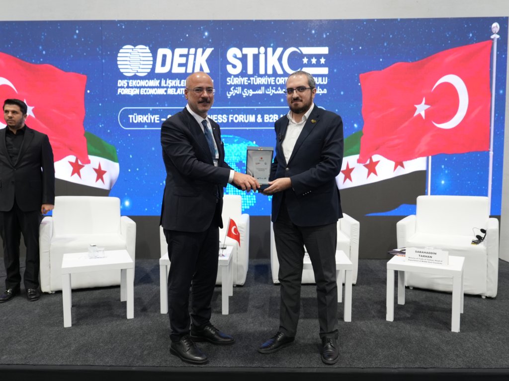 شراكة اقتصادية ناشئة.. تأسيس مجلس الأعمال التركي السوري في إسطنبول – الخليجي نت