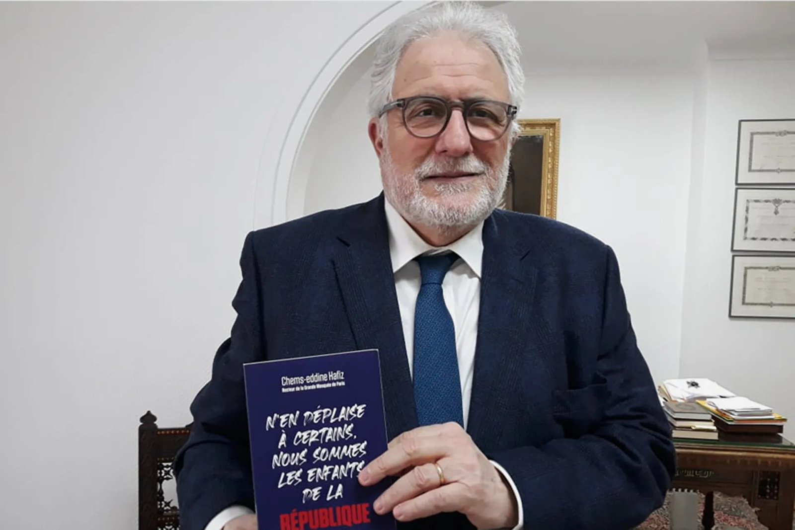 عميد مسجد باريس: توصيات مجلس الشيوخ الفرنسي مثيرة للانقسام وللشكوك وللريبة – الخليجي نت