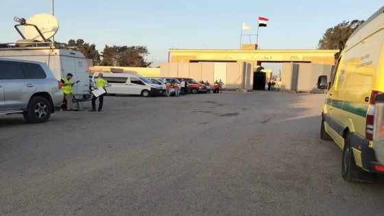 فصائل فلسطينية تطالب الوسطاء بالضغط على إسرائيل لفتح معبر رفح بالاتجاهين – الخليجي نت