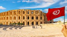 كولوسيوم الجم التونسية.. تحفة معمارية تجسد عبقرية العمارة الرومانية – الخليجي نت