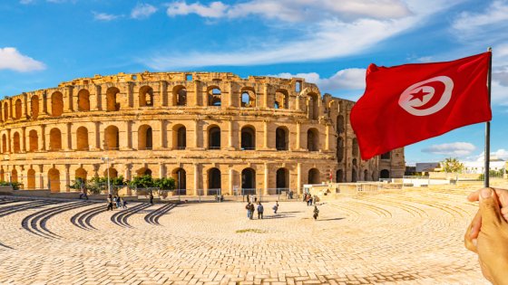 كولوسيوم الجم التونسية.. تحفة معمارية تجسد عبقرية العمارة الرومانية – الخليجي نت