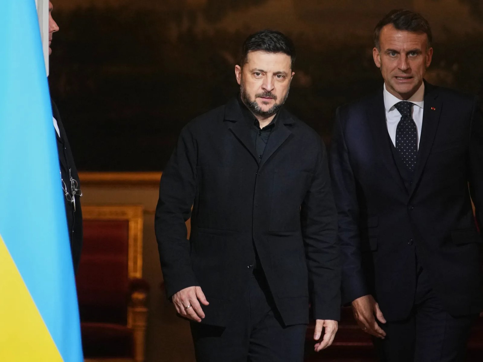 مساع دبلوماسية مكثفة بشأن أوكرانيا وروسيا تتقدم في دونيتسك وخاركيف – الخليجي نت