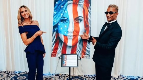 محمد رمضان يطرح كليب “صح صح” برفقة لارا ترامب – الخليجي نت