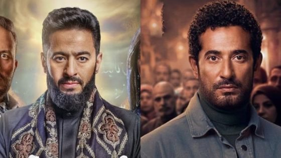 “إفراج” و”المداح” يتصدران الأعلى مشاهدة في مصر خلال أول أيام رمضان – الخليجي نت