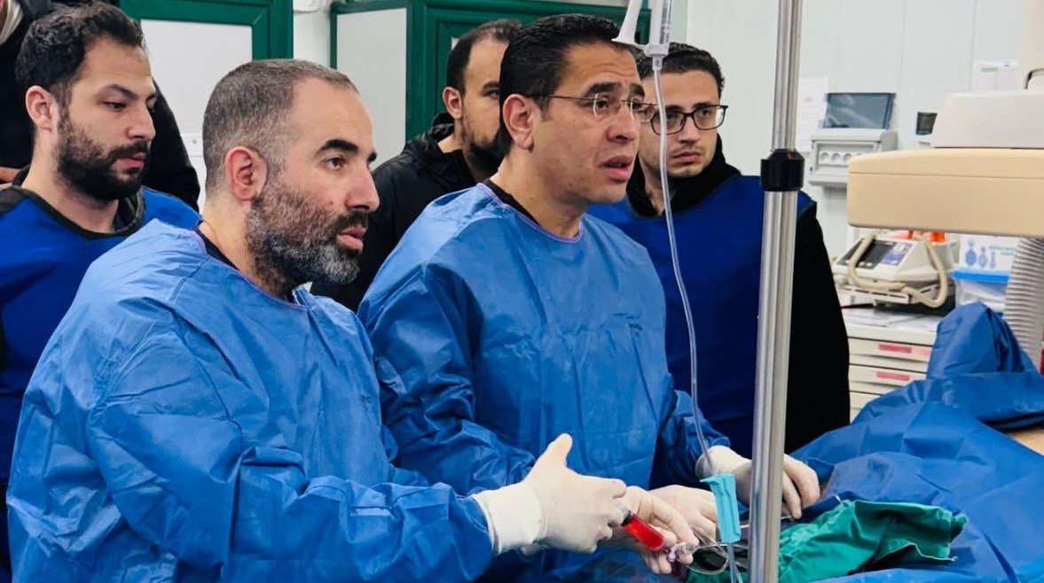 قرار طبي ينقذ مريضًا من تركيب دعامة لم يكن بحاجة إليها بمستشفى الزيتون
                             – الخليجي نت