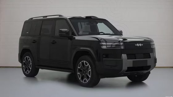 مجموعة BYD تطرح النسخة الكهربائية من سيارة ليوبارد TAI 77 – الخليجي نت