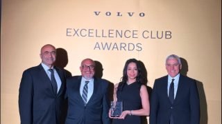 مجموعة عز العرب تحصد جائزة التميز بعد نمو مبيعات فولفو 288%
                             – الخليجي نت