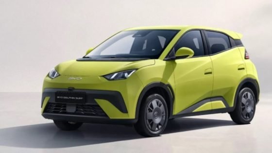 أرخص 3 سيارات كهربائية هاتشباك في مصر تحت 900 ألف جنيه – الخليجي نت