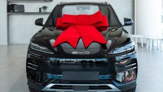 بمواصفات حصرية، “مان إيست” تسلم أول دفعة لسيارات BYD في مصر
                             – الخليجي نت