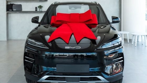 بمواصفات حصرية، “مان إيست” تسلم أول دفعة لسيارات BYD في مصر – الخليجي نت