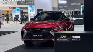 “أوتوموبيلتي” تطرح عرضًا لصيانة سيارة جيلي كولراي خلال رمضان 2026
– الخليجي نت