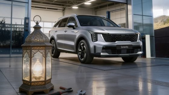 خصم 20 % لصيانة سيارات كيا في رمضان.. وترخيص مجاني لطرازي سورينتو وكارنفال – الخليجي نت